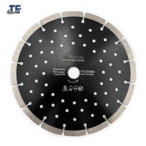 230mm Diamond Concrete Cutting Wheel - Wet Cutting only
