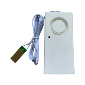 25 x Leak Alarms with personalised sticker