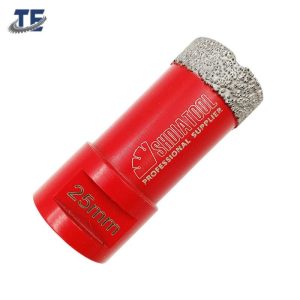25mm Dry Cut Diamond Core drill for Grinder