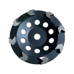 Grinding Cup Wheel – Arrow Shape 180mmx 22.23mm