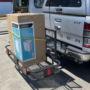 TowPro Carrier with Tail lights