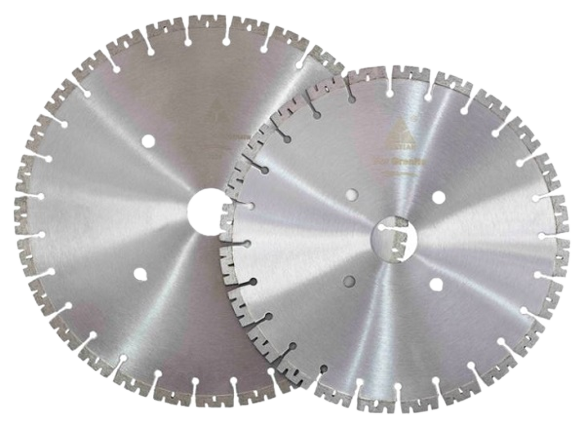 Diamond drills and blades